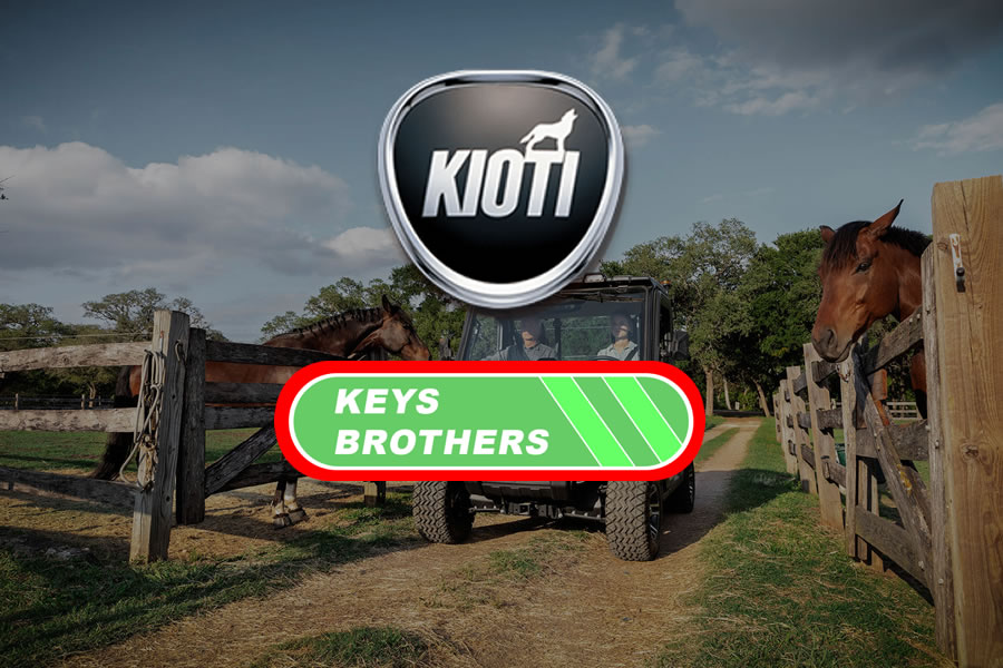 Keys Brothers – Exclusive Kioti Dealership in Northern Ireland